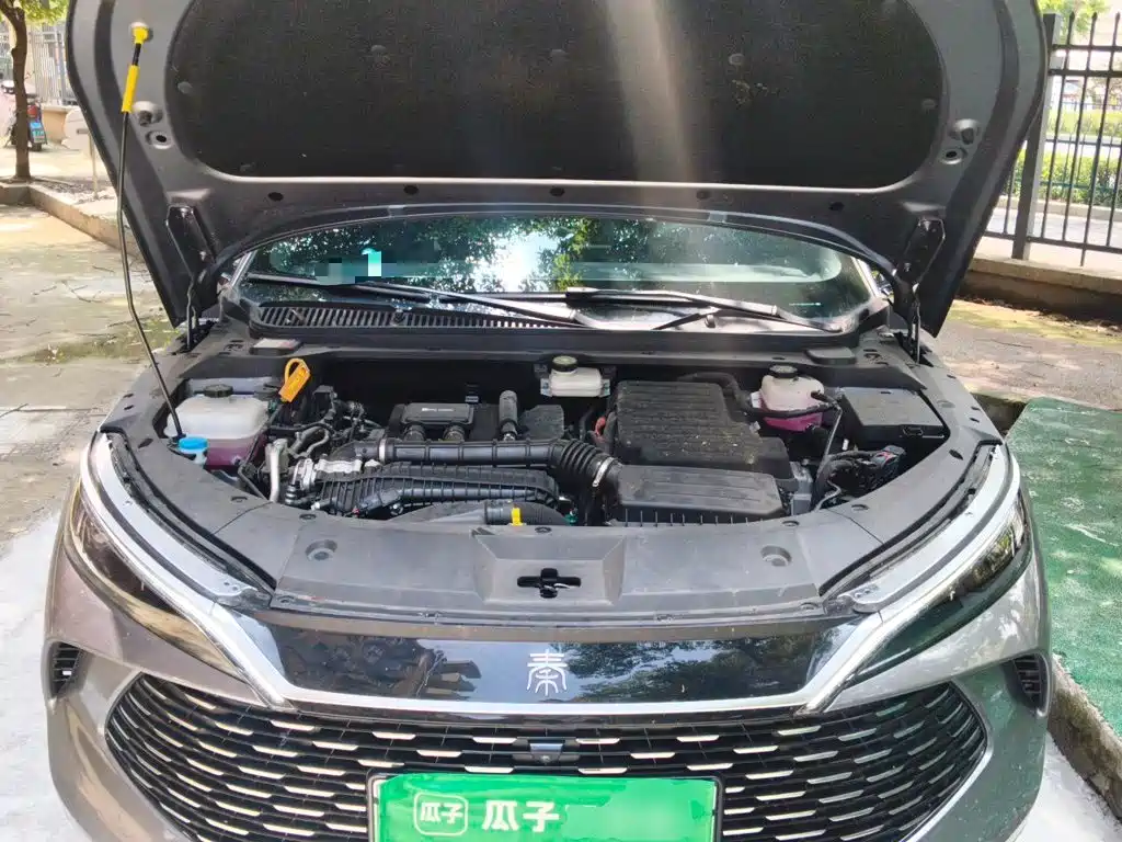 BYD Qin L 2024 — фото 11