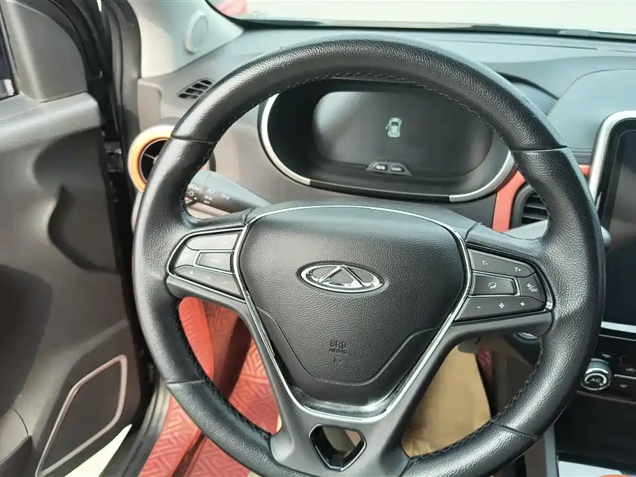 Chery QQ Little Ant 2020 — фото 15