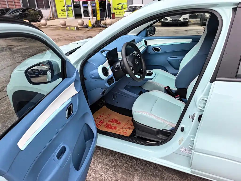 Dongfeng Nano BOX 2024