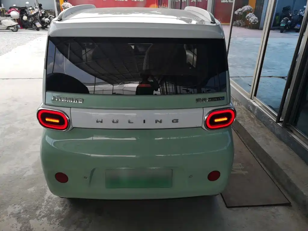 Wuling Hongguang MINIEV 2024