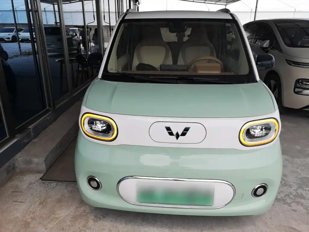 Wuling Hongguang MINIEV 2024