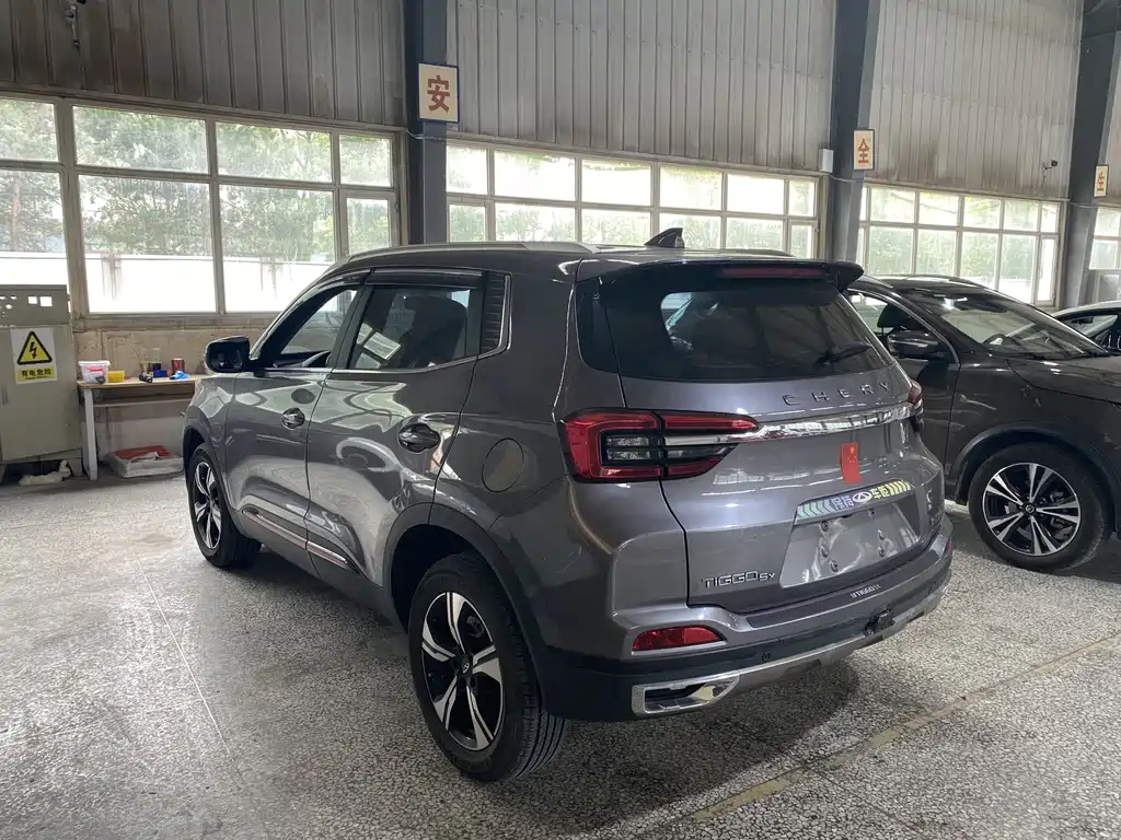 Chery Tiggo 5x 2022