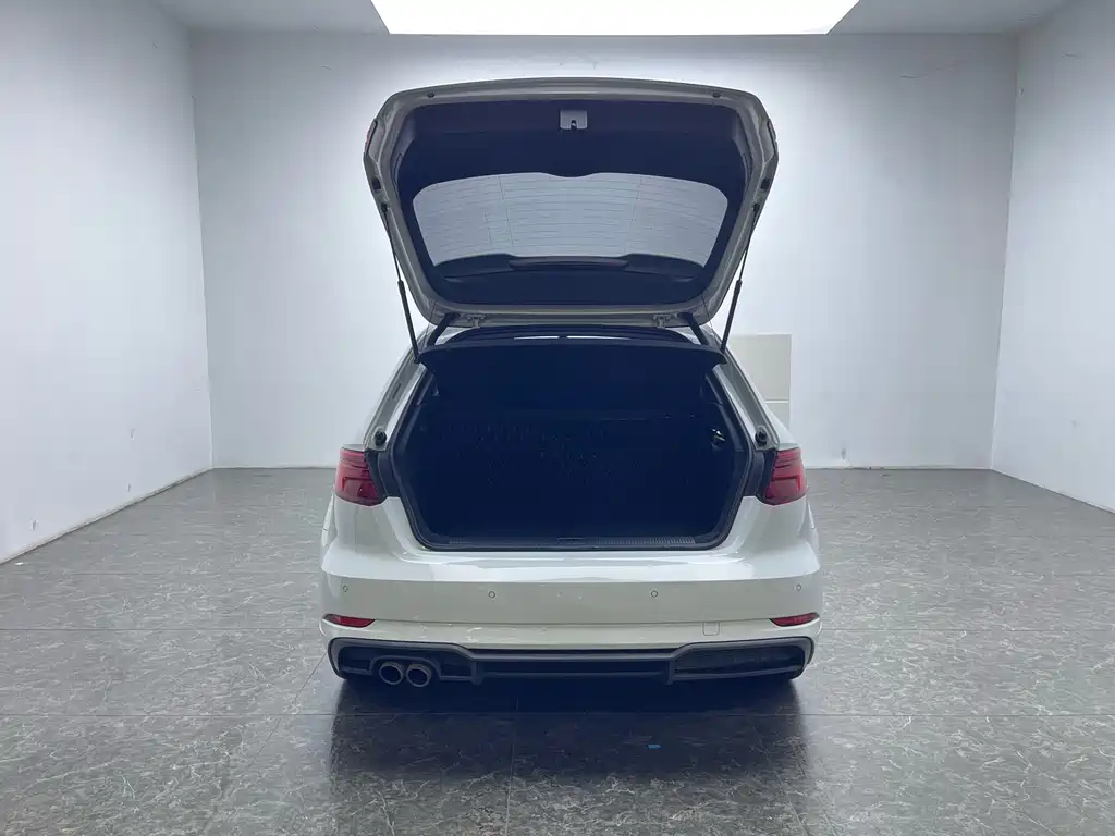 Audi A3 2019