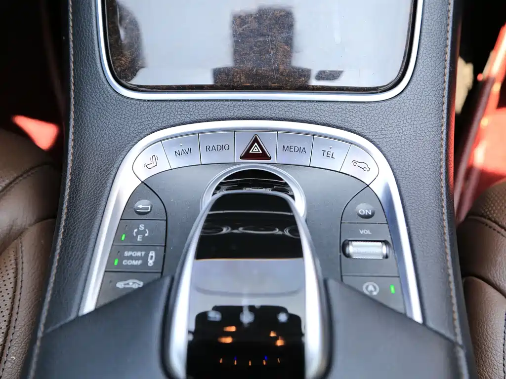 Mercedes-Benz S-Class 2015 — фото 10