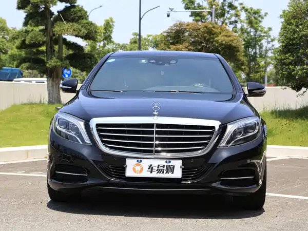 Mercedes-Benz S-Class 2015
