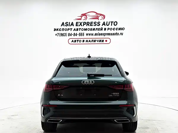 Audi A3 2022