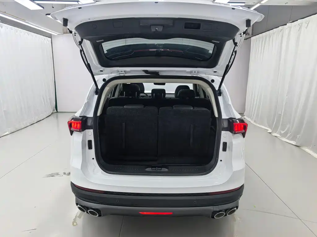 Jetour X70 PLUS 2022 — фото 14