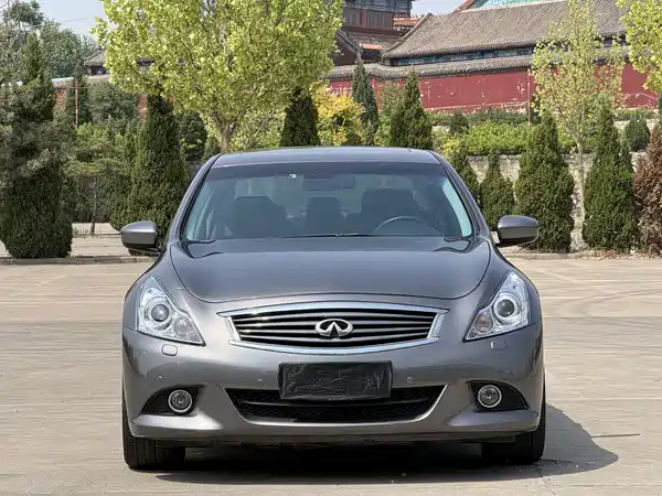 Infiniti G Series 2010