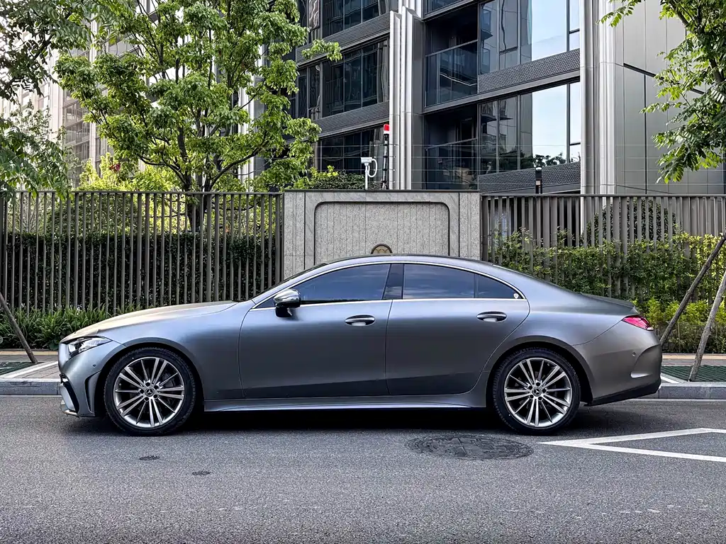 Mercedes-Benz CLS 2022 — фото 3