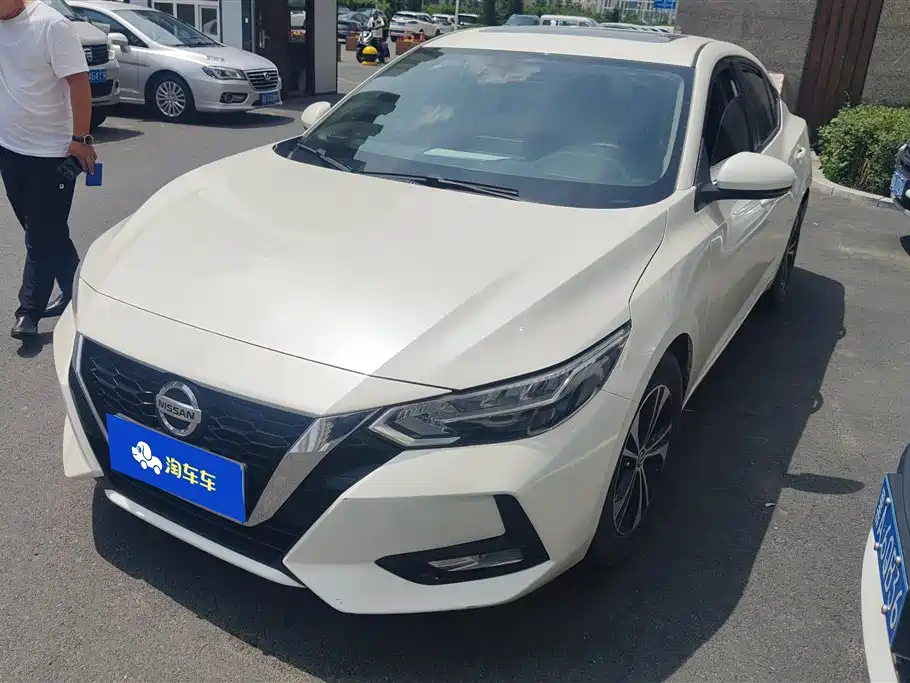 Nissan Sylphy 2022