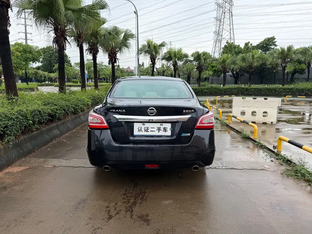 Nissan Teana 2017