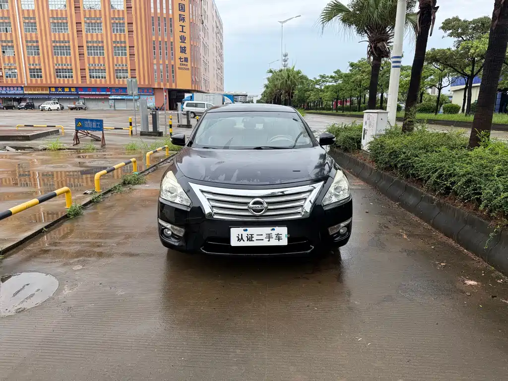 Nissan Teana 2017
