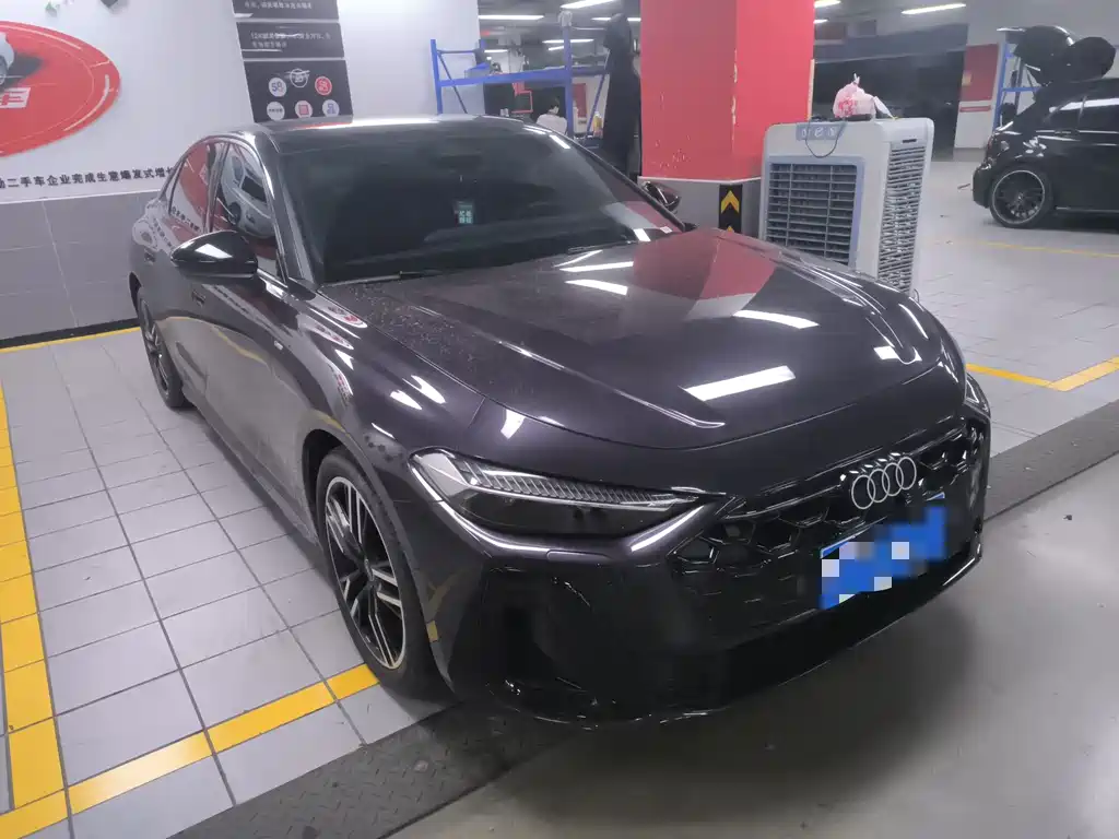 Audi A5L 2025 — фото 2