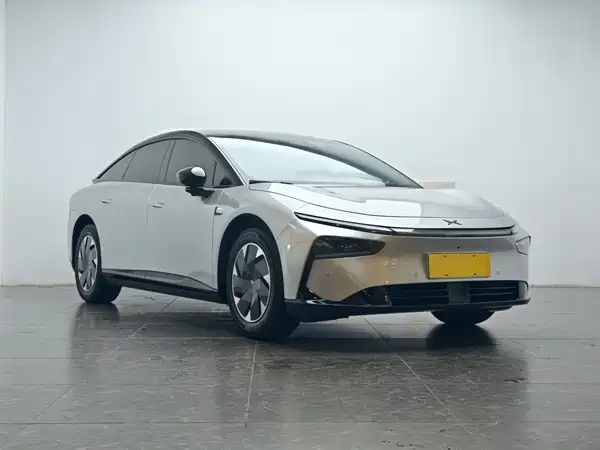 XPeng P7+ 2025