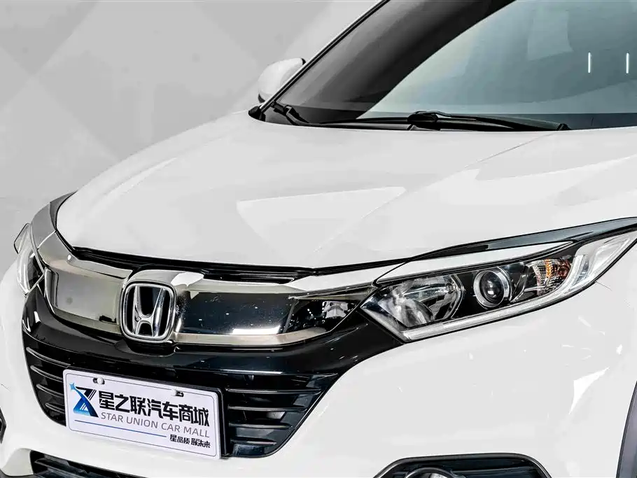 Honda Vezel 2021