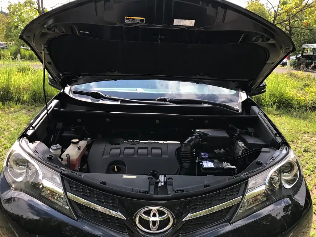 Toyota RAV4 2015 — фото 19