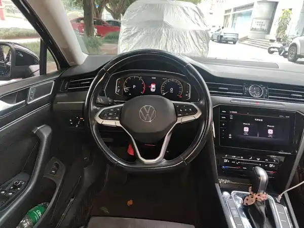 Volkswagen Magotan 2021