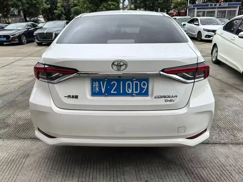 Toyota Corolla 2020