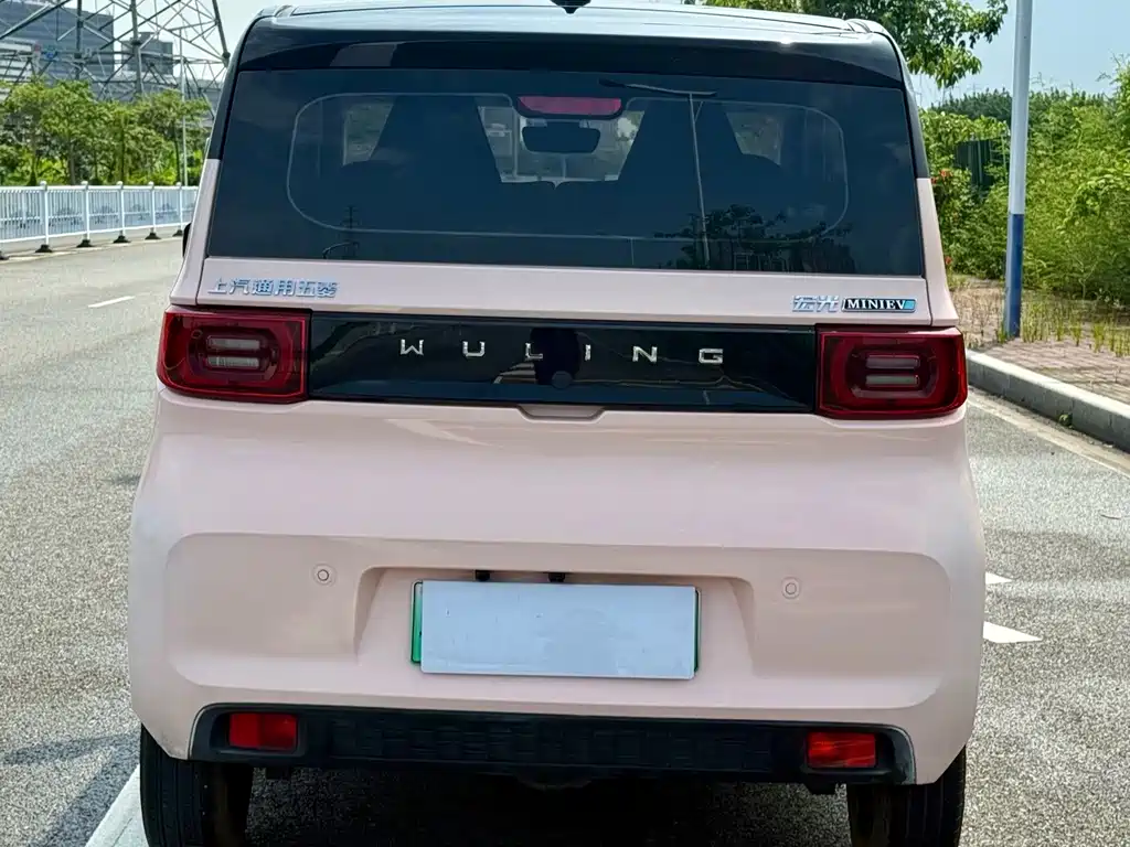 Wuling Hongguang MINIEV 2021