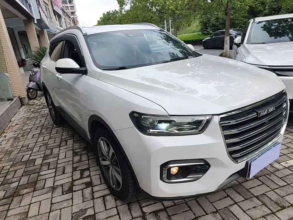 Haval H6 2019