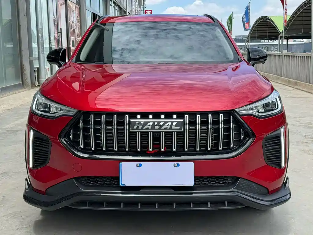 Haval Harvard Red Rabbit 2024
