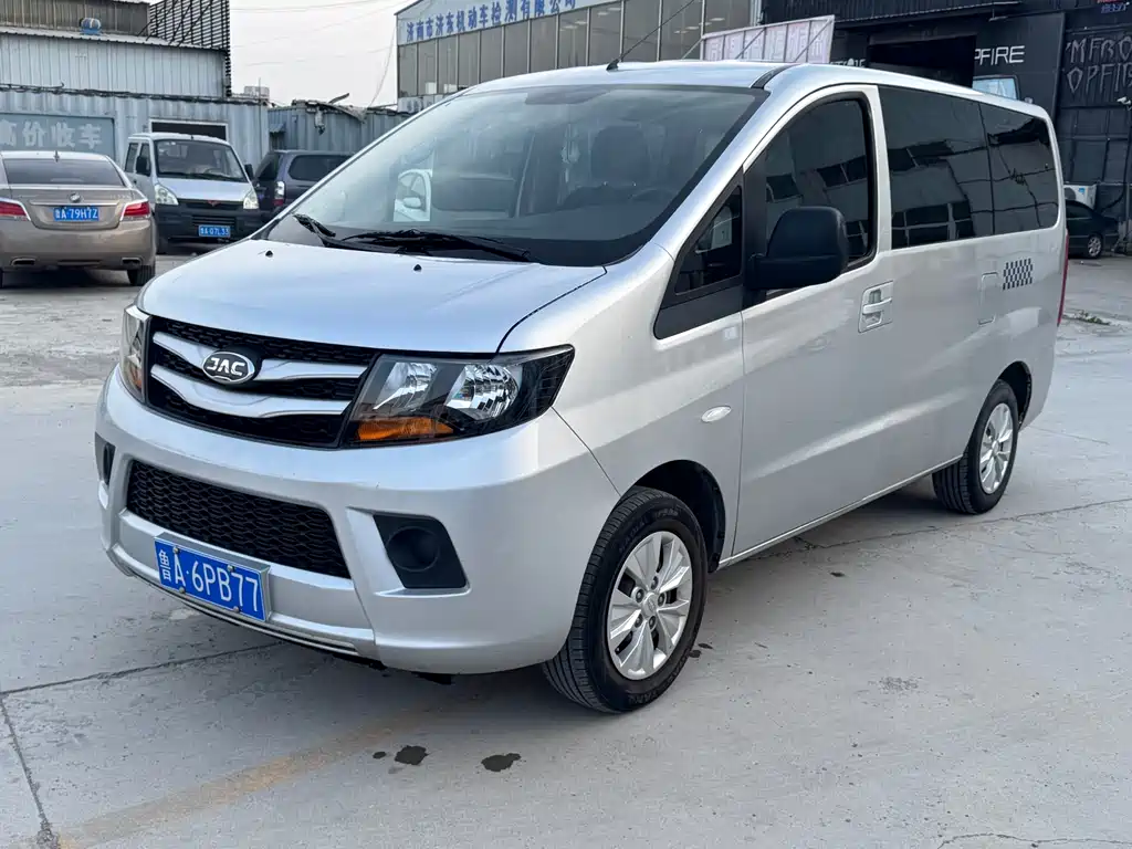 JAC Refine Refine M3 2021