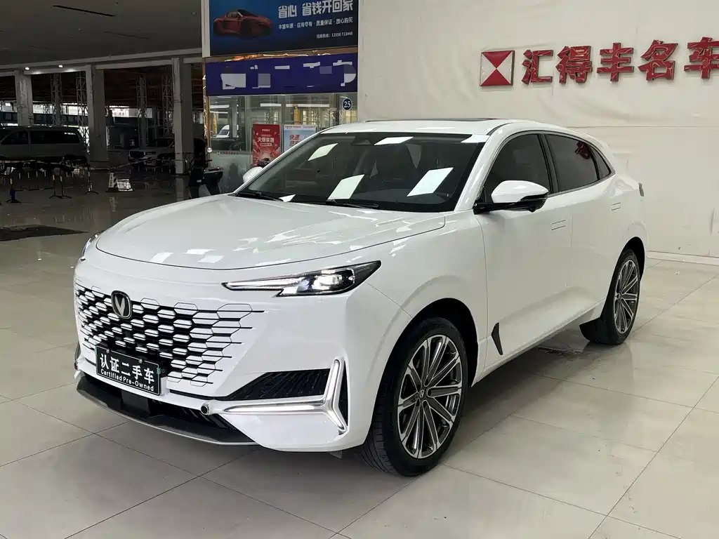 Changan UNI-K 2024