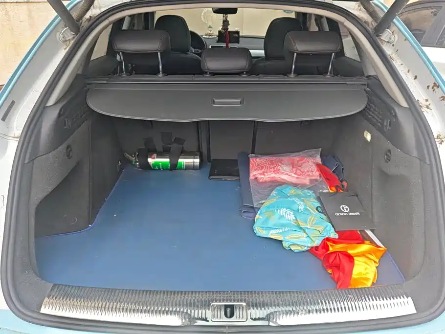 Audi Q3 2017