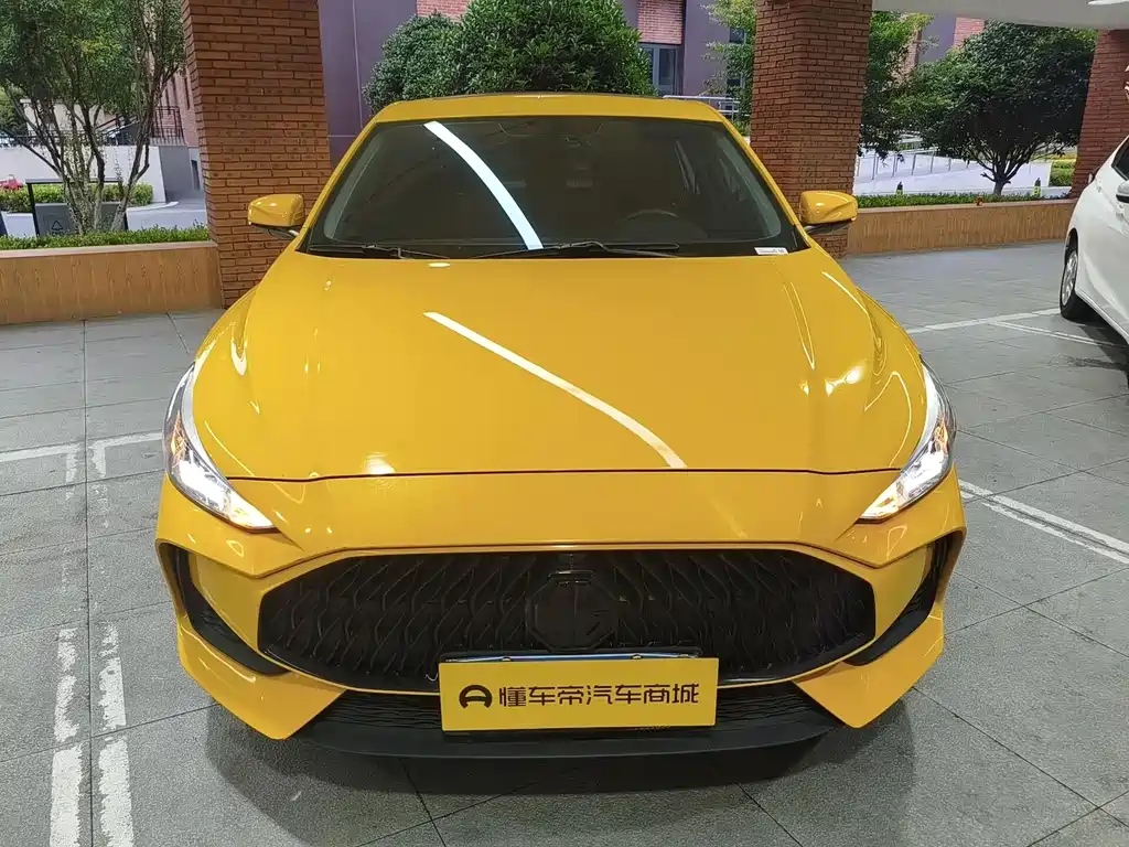 MG MG5 2022