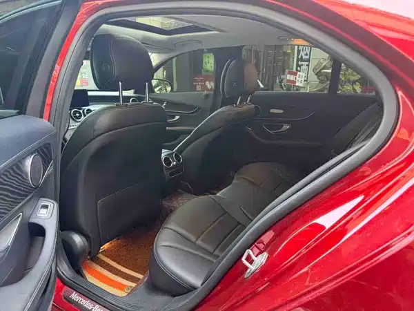 Mercedes-Benz C-Class 2020