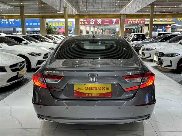 Honda Accord 2018