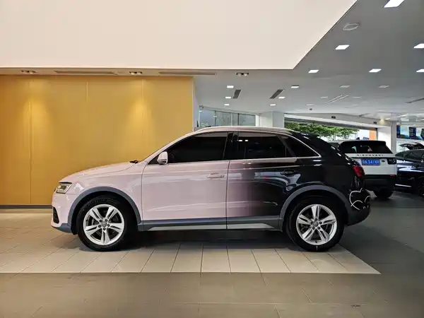 Audi Q3 2018