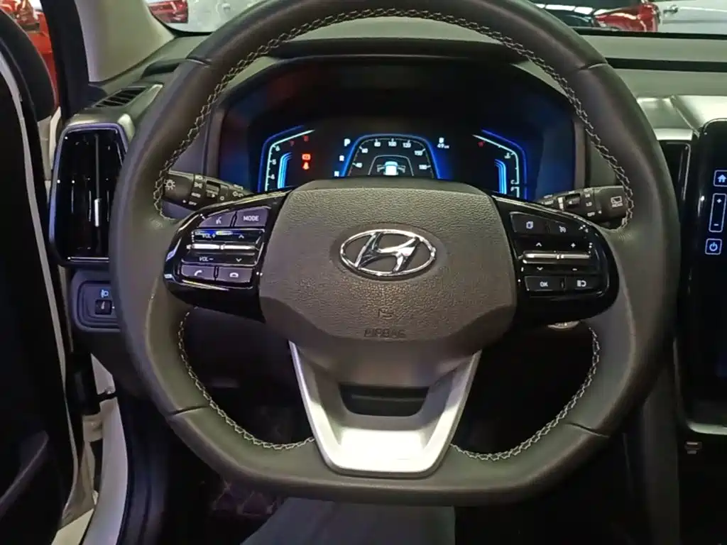 Hyundai ix35 2023 — фото 11