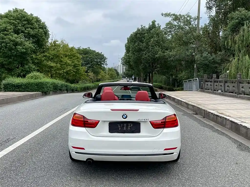 BMW 4 Series 2017 — фото 23