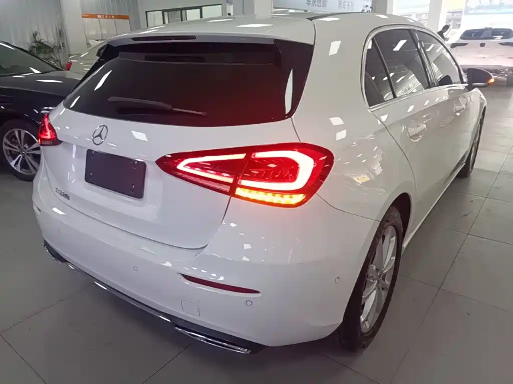 Mercedes-Benz A-Class 2021