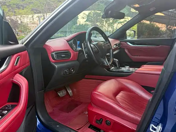 Maserati Levante 2020