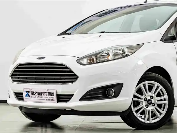 Ford Fiesta 2015