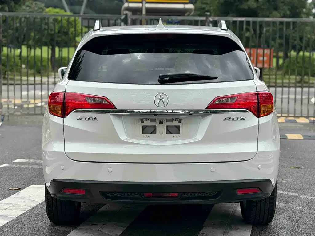 Acura RDX 2014 — фото 9