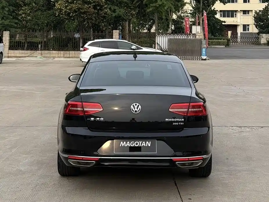 Volkswagen Magotan 2018 — фото 5