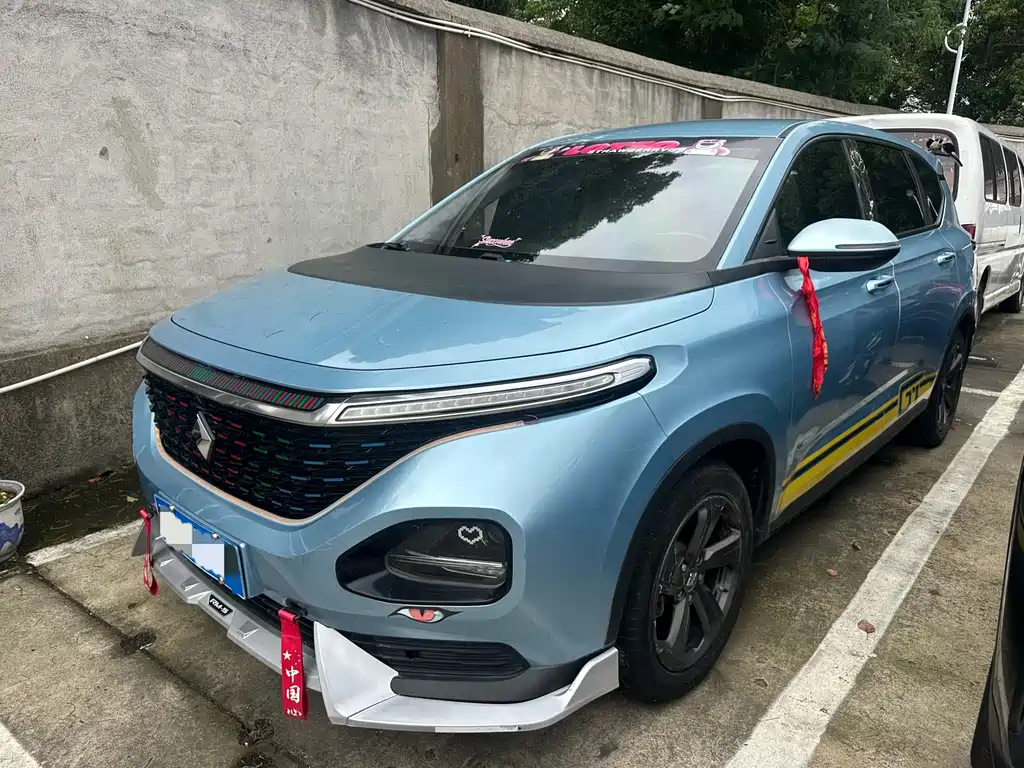 Baojun RM-5 2020 — фото 2