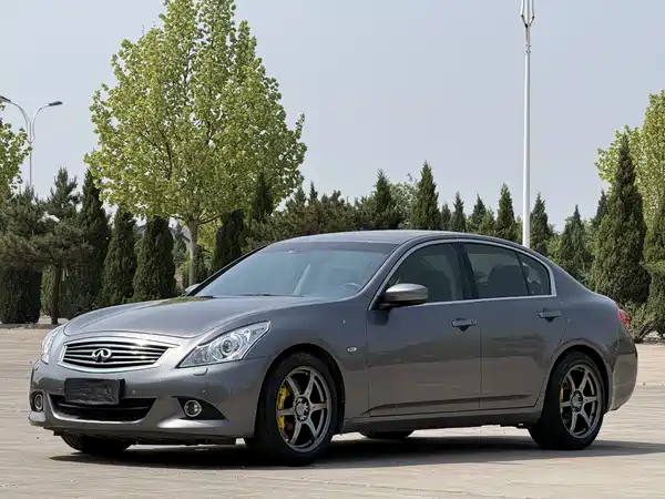 Infiniti G Series 2010