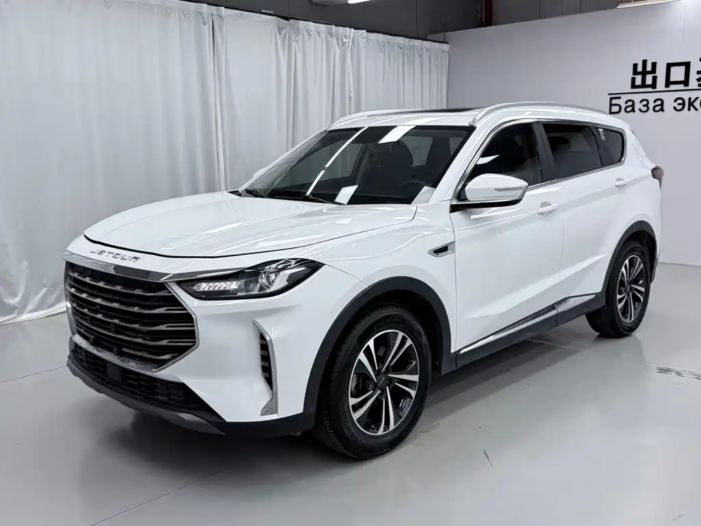 Jetour X70 PLUS 2022