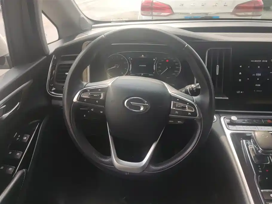 GAC Motor Trumpchi M8 2024 — фото 15