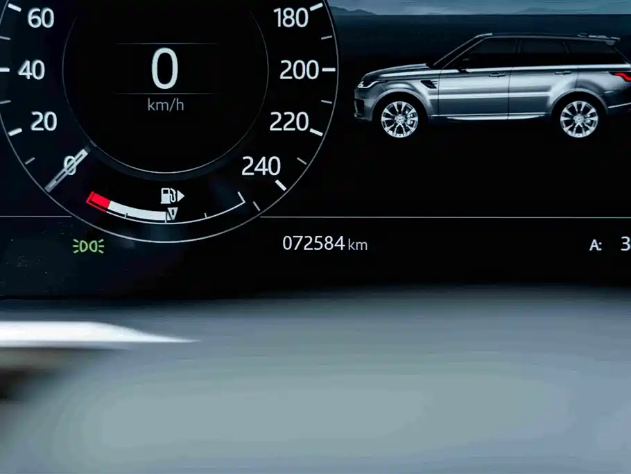 Land Rover Range Rover Sport New Energy 2019 — фото 9