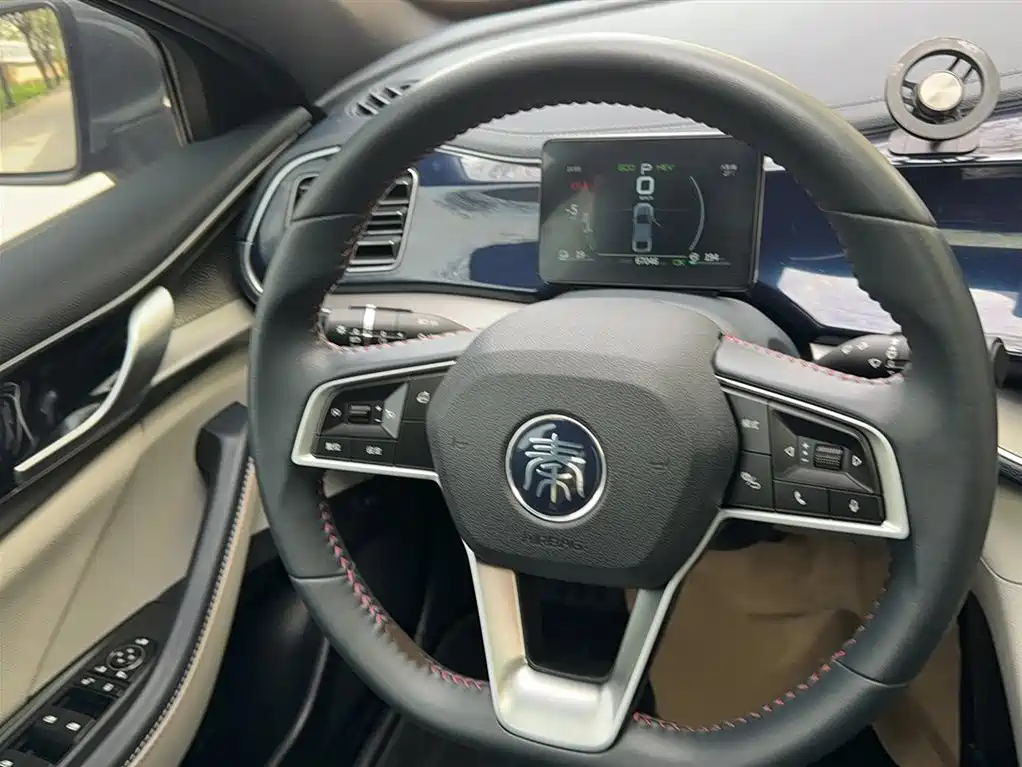 BYD Qin PLUS 2021