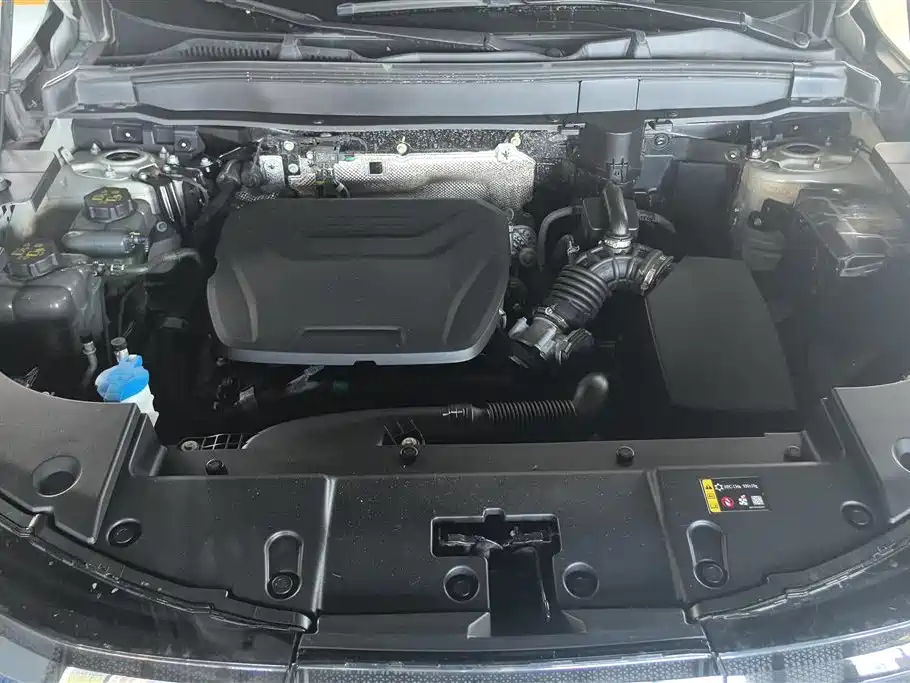 Haval Xiaolong MAX 2025 — фото 10