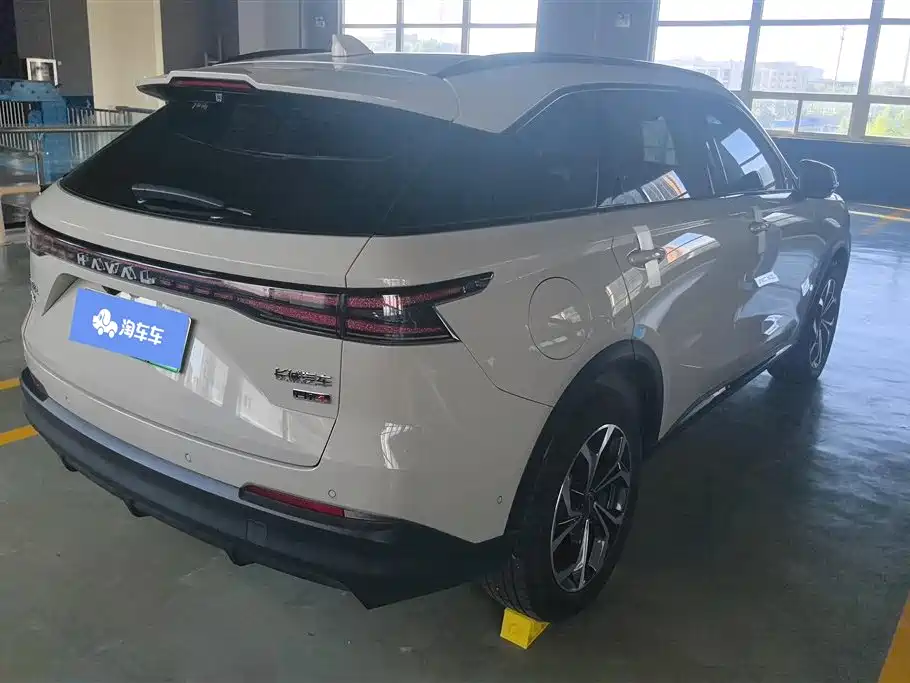 Haval Xiaolong MAX 2025 — фото 3
