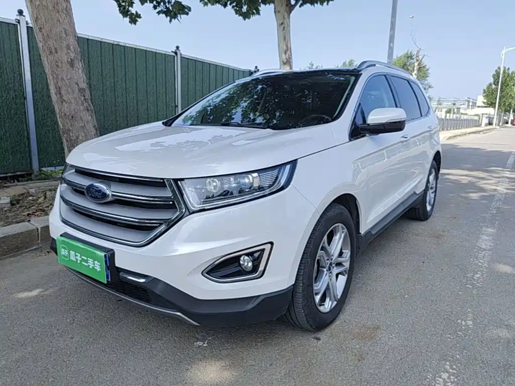 Ford Edge 2019 — фото 2