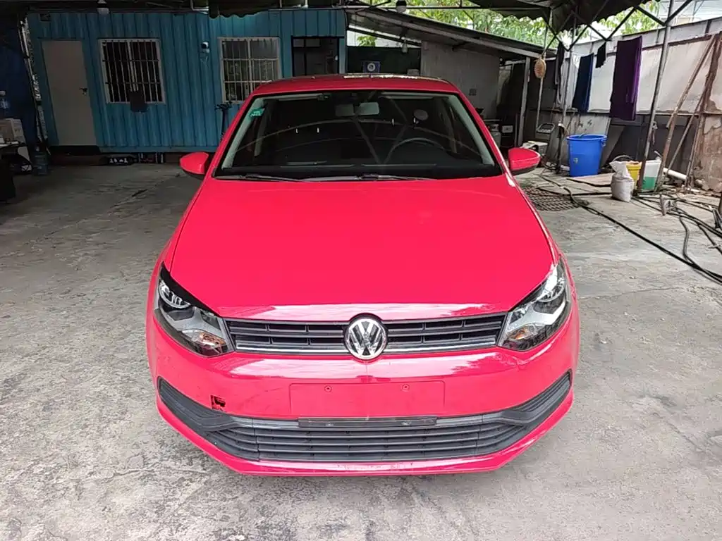 Volkswagen Polo 2016
