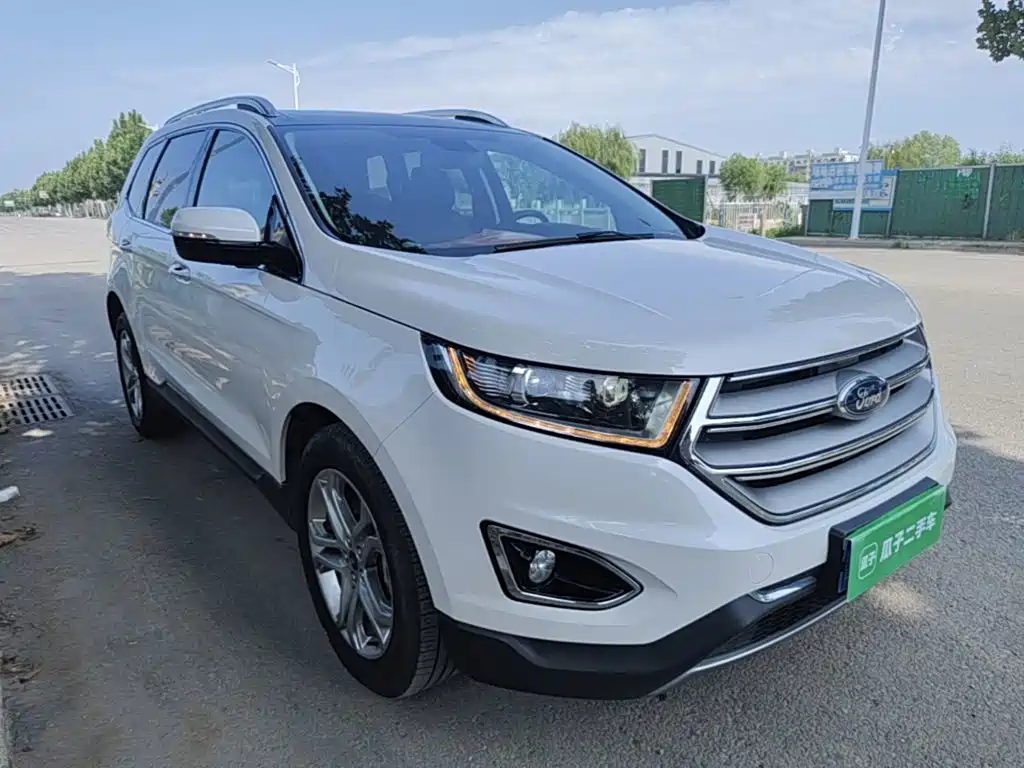 Ford Edge 2019 — фото 4